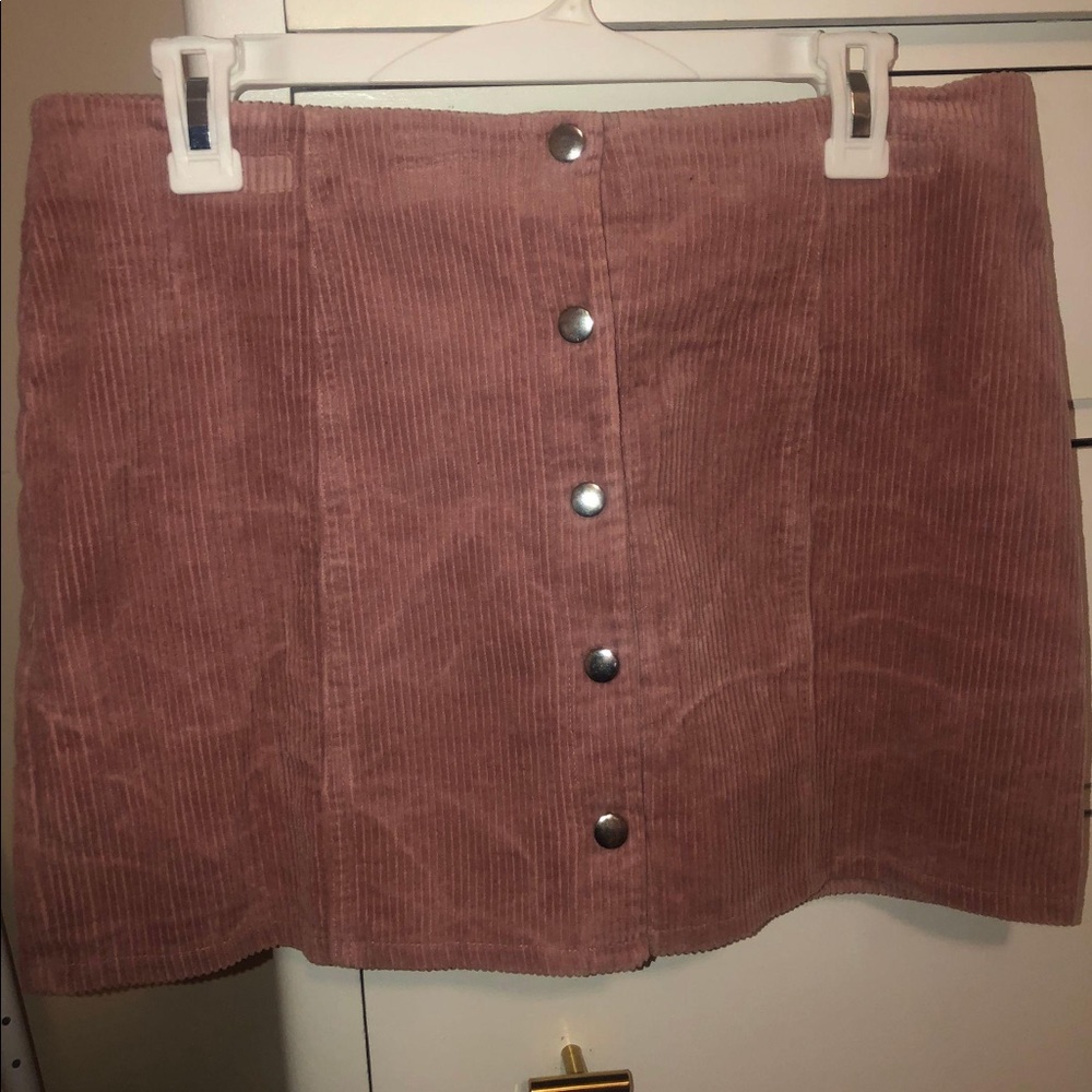 forever 21 skirt